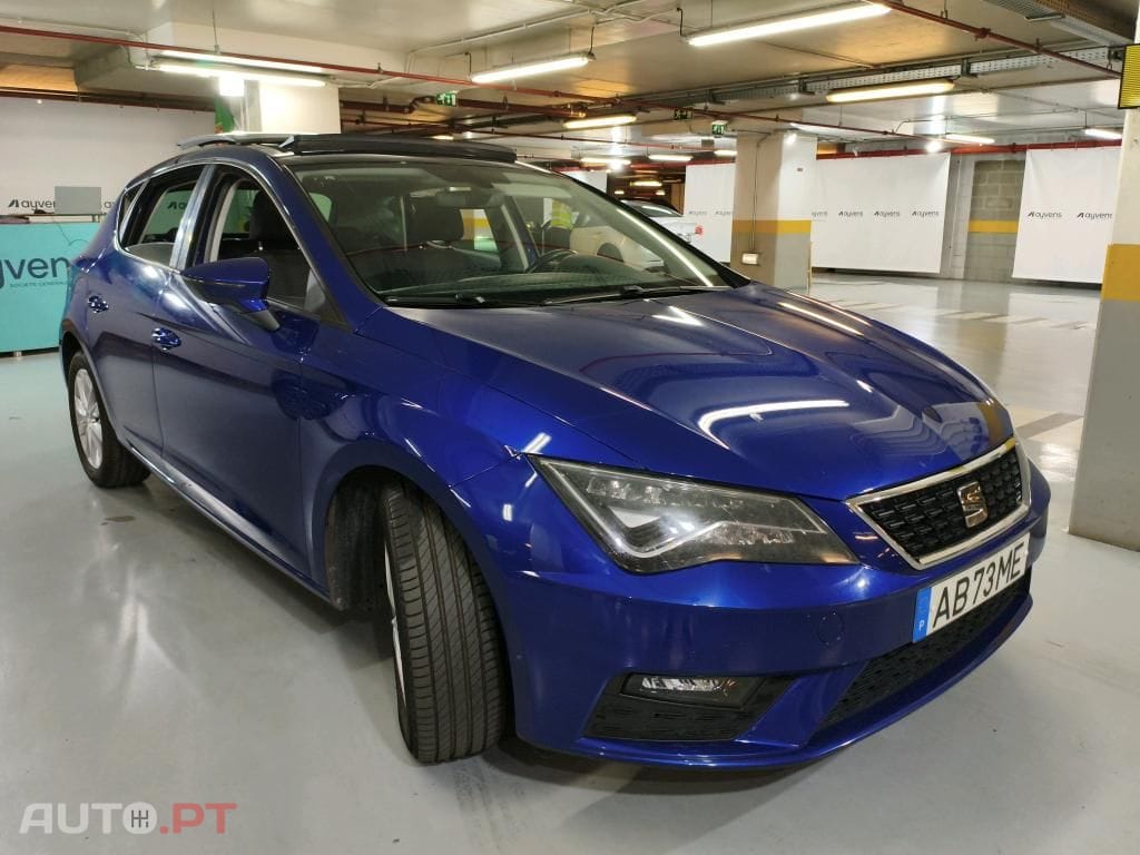 Seat Leon 1.6 TDI Style S/S