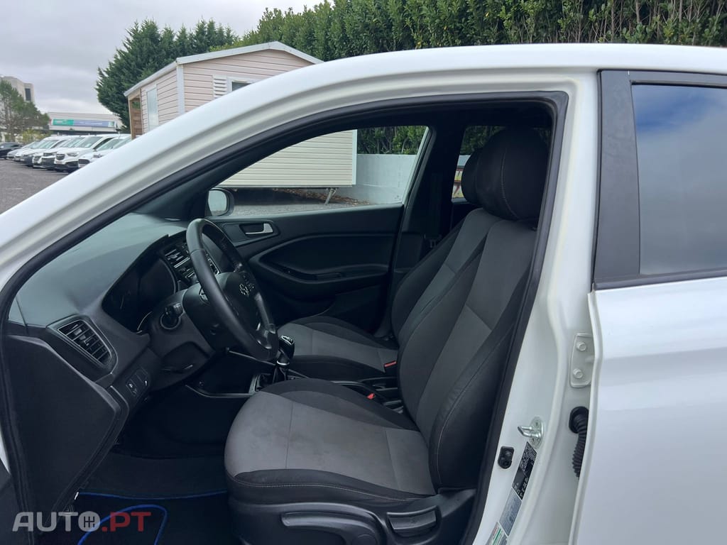 Hyundai i20 1.1 CRDi Urban