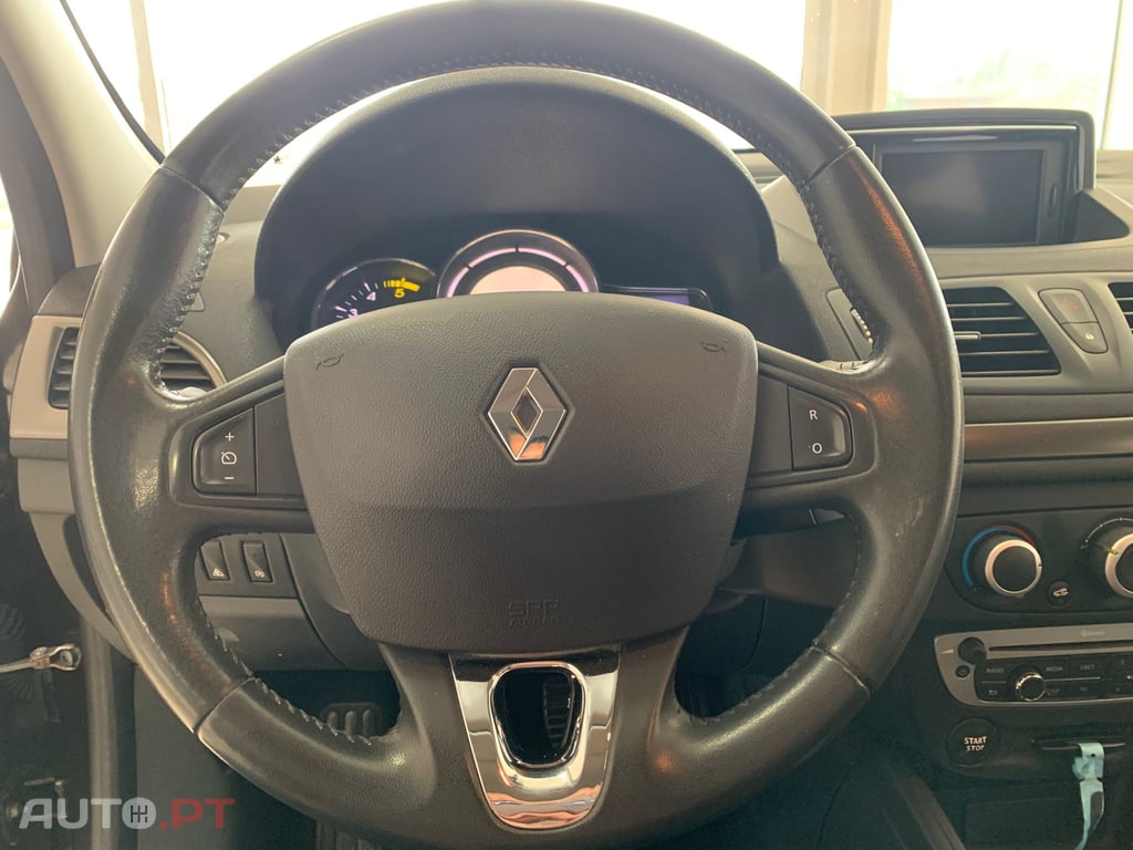 Renault Mégane Sport Tourer 1.5 DCI DYNAMIQUE