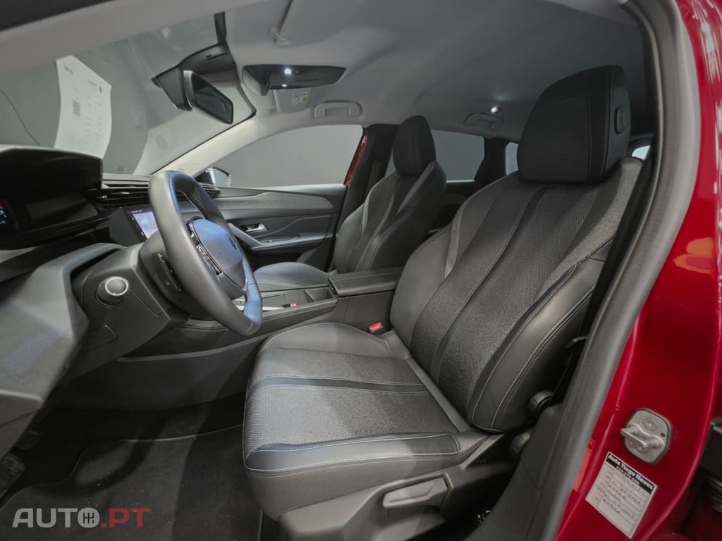 Peugeot 308 SW 1.2 PureTech Allure Pack EAT8