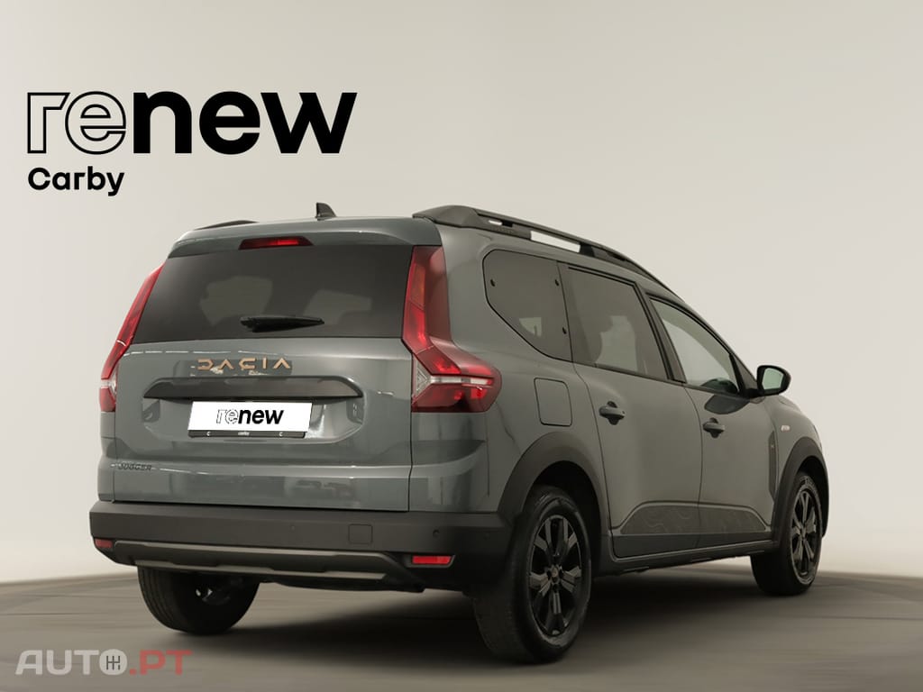 Dacia Jogger Jogger 1.0 ECO-G Extreme+ Up&Go 7L Bi-Fuel