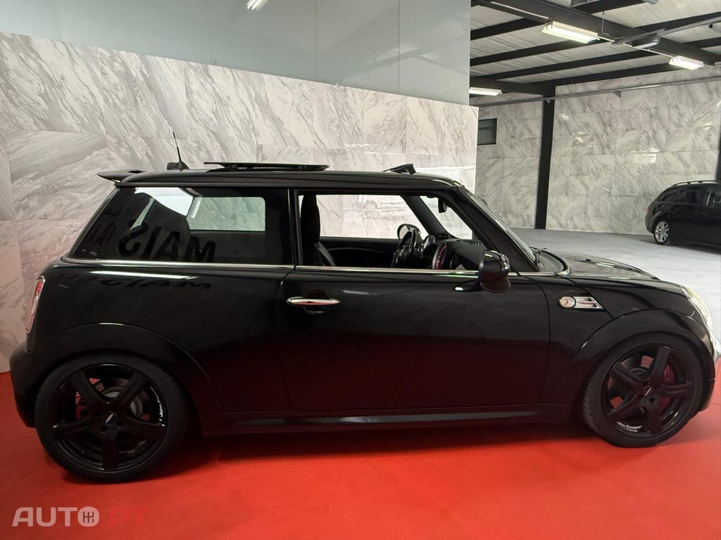 MINI John Cooper Works Jonh Cooper Works