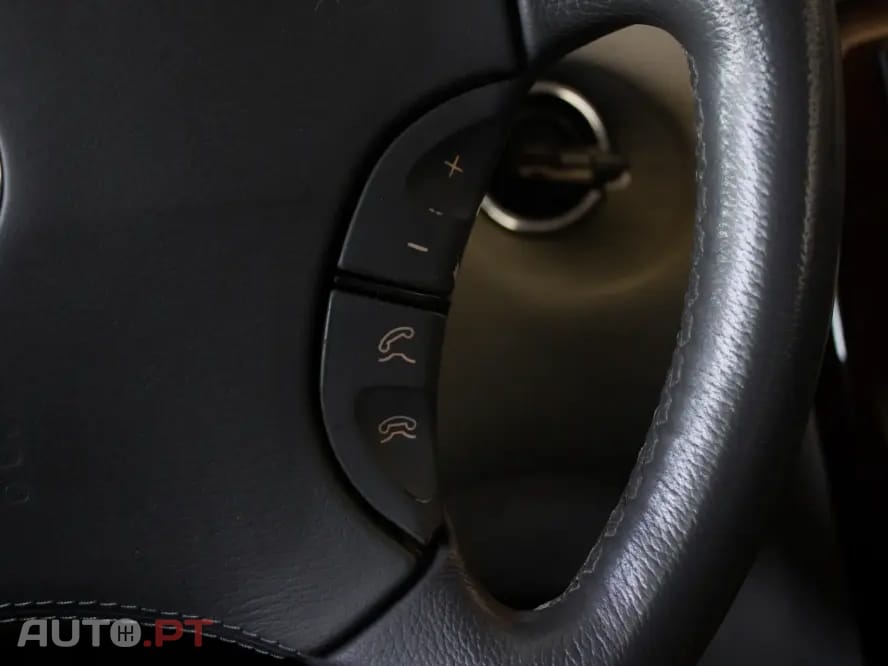 Mercedes-Benz CL 500 Coupé