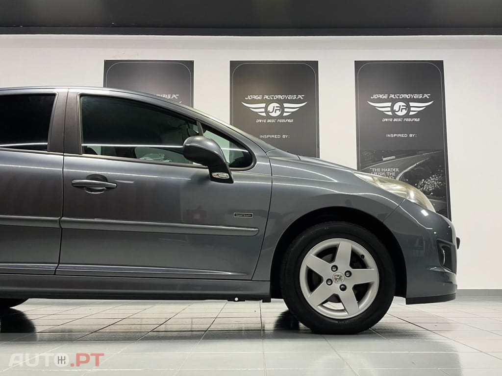 Peugeot 207 1.4 HDi SE Sportium
