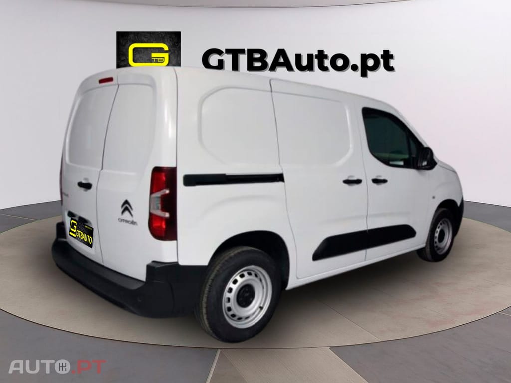 Citroen Berlingo Van M 1.5 Bluehdi I.V.A DEDUTÍVEL
