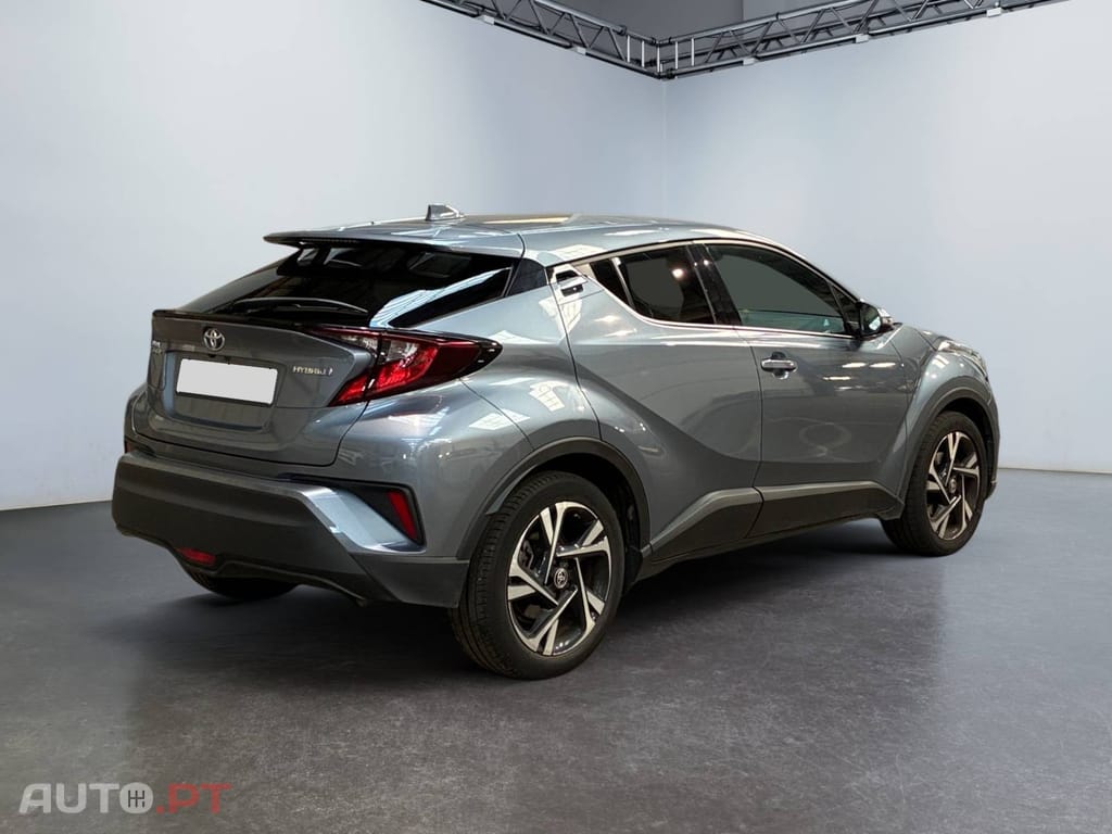 Toyota C-HR 1.8 Hybrid Edition