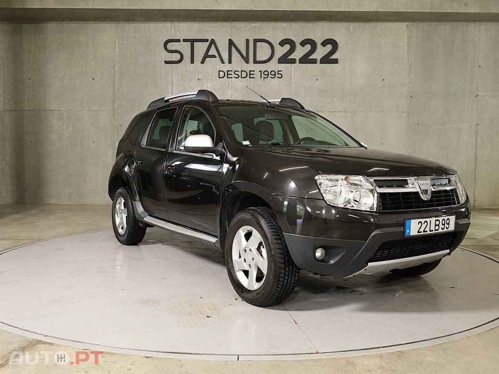 Dacia Duster 1.5 dCi Limited Edition