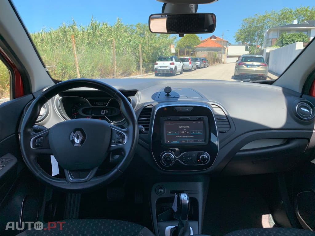 Renault Captur 1.5 dci Exclusive