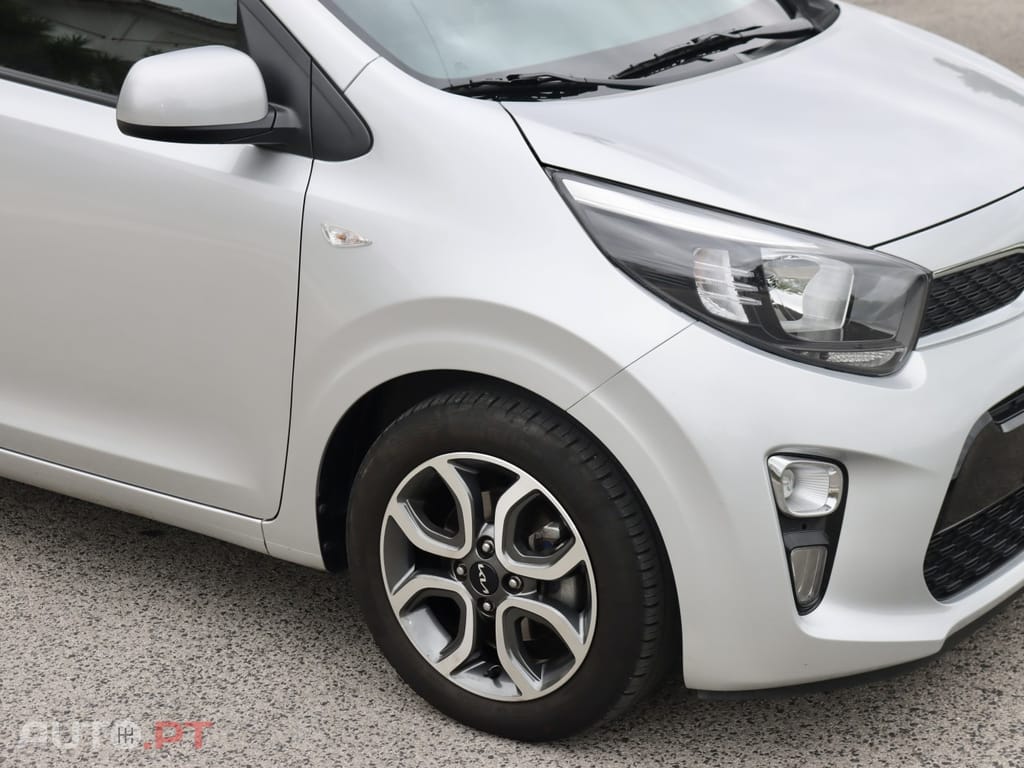 Kia Picanto 1.0 CVVT Urban
