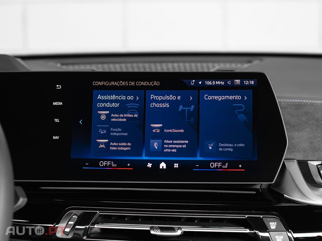 BMW iX2 xDrive30 Pack Desportivo M Pro