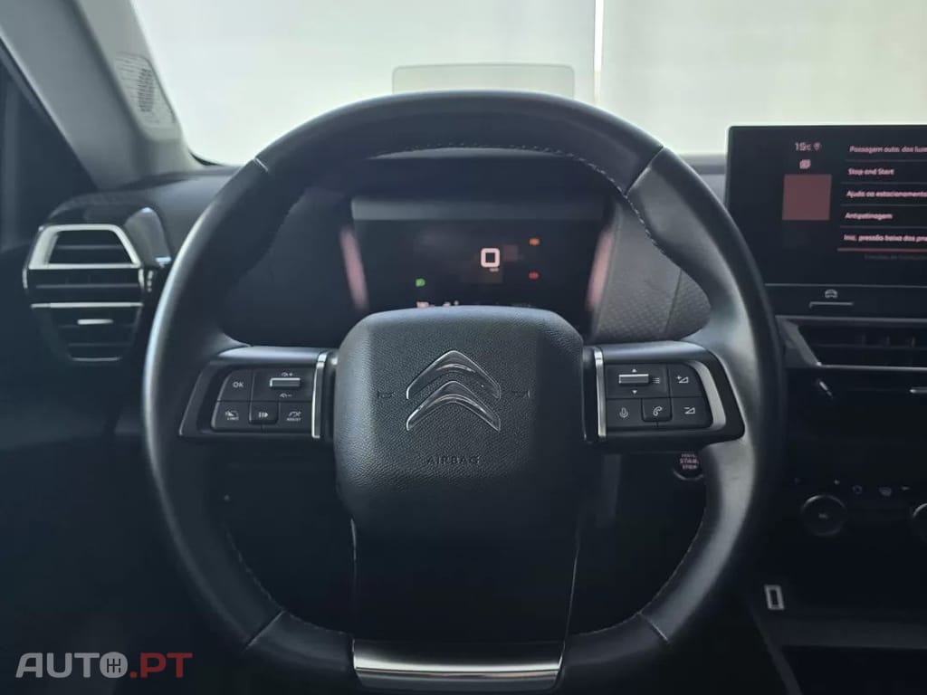 Citroen C4 1.2 PureTech Max