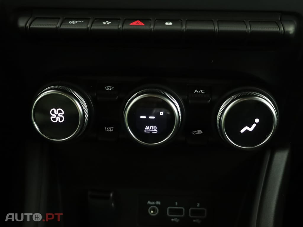 Renault Captur Captur 1.0 TCe Techno