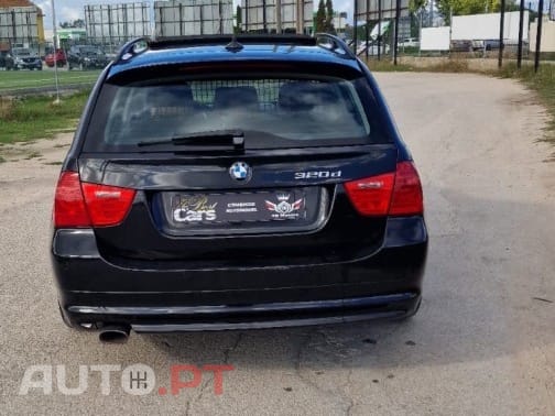 BMW 320 d Touring Dynamic