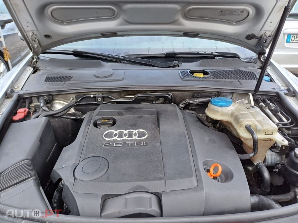 Audi A6 Avant 2.0 TDi Exclusive