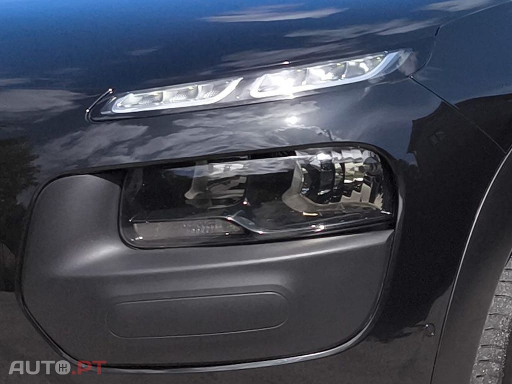 Citroen C4 Cactus 1.6 BlueHDi Shine
