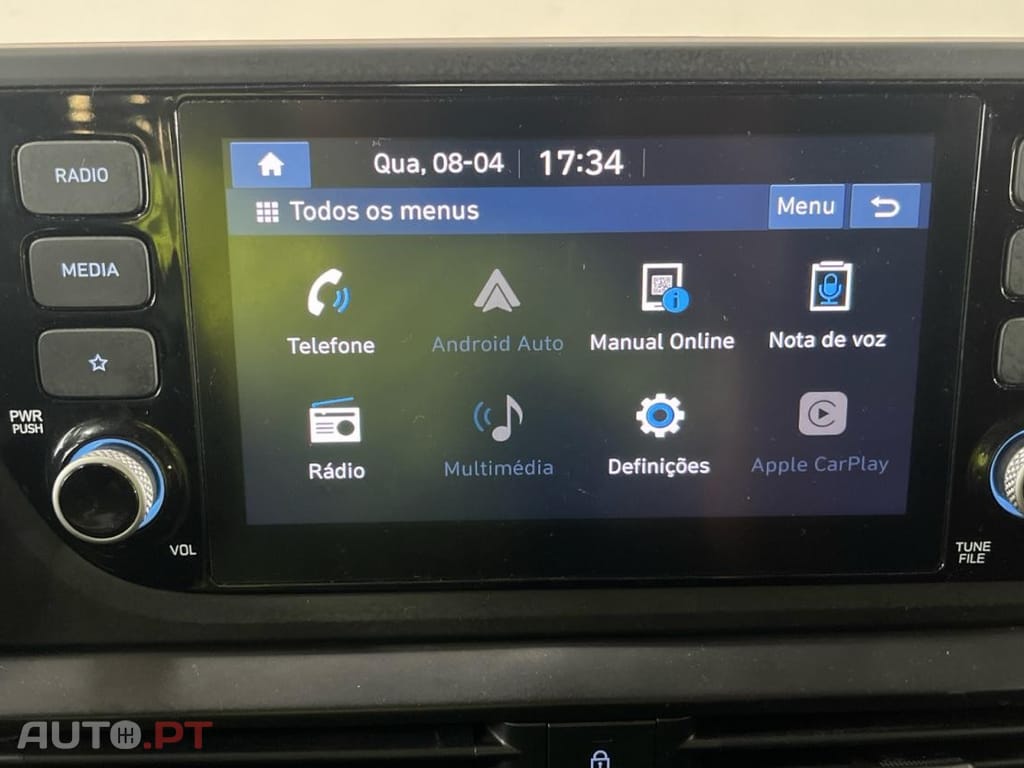 Hyundai Bayon 1.0 T-GDI Premium DCT