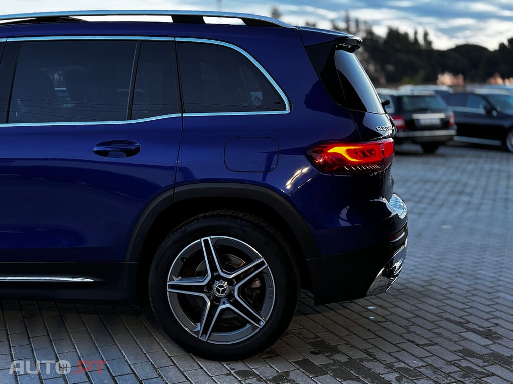 Mercedes-Benz GLB 200 d AMG Line