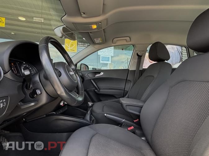 Audi A1 Sportback 1.0 TSFI