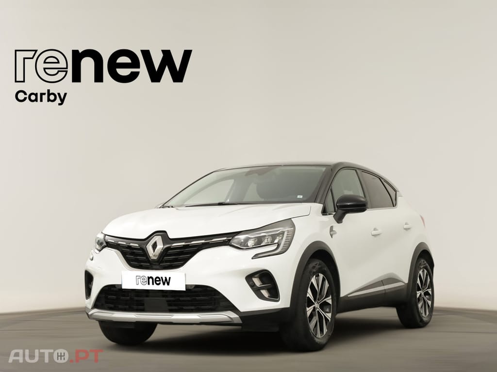 Renault Captur Captur 1.0 TCe Techno Bi-Fuel