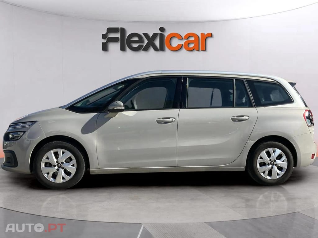 Citroen C4 Grand Picasso 1.2 PureTech Feel