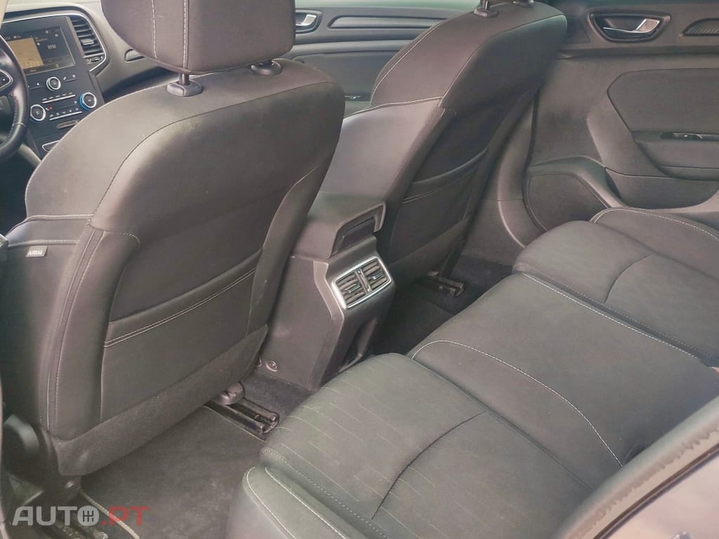 Renault Mégane Sport Tourer 1.3 TCe Limited