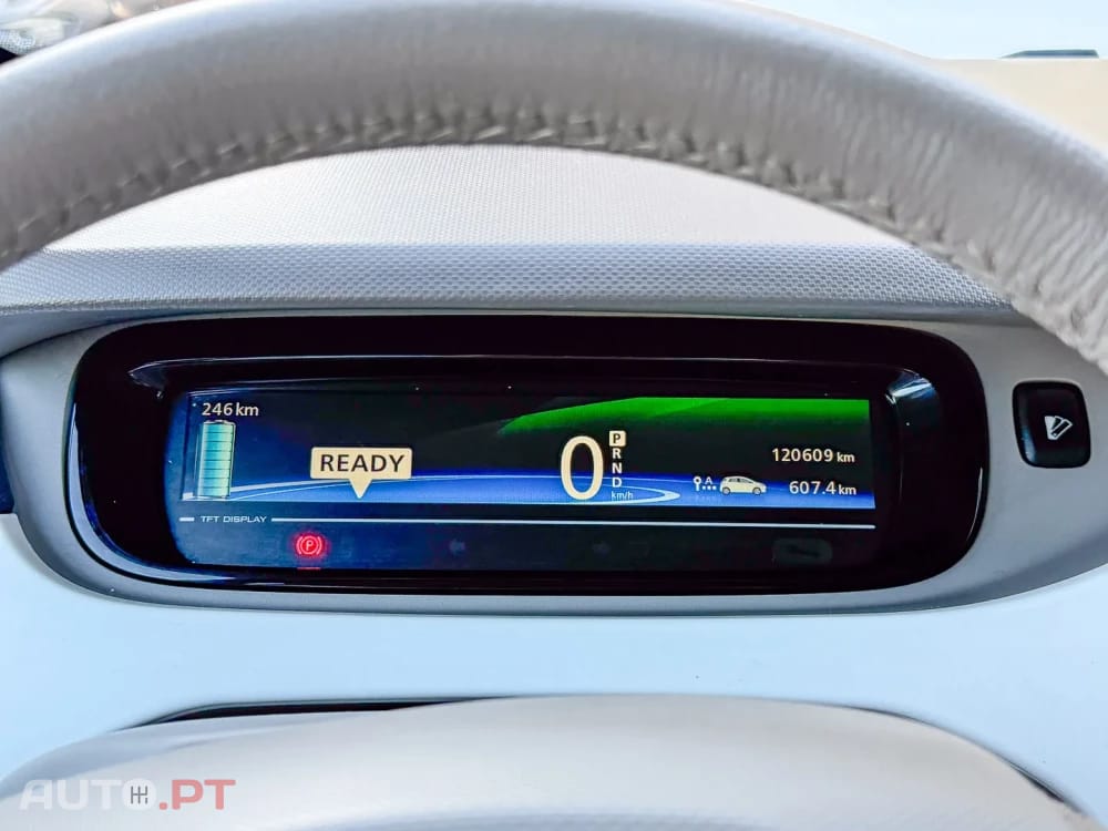 Renault Zoe (s/ Bateria) 41 kwh Life