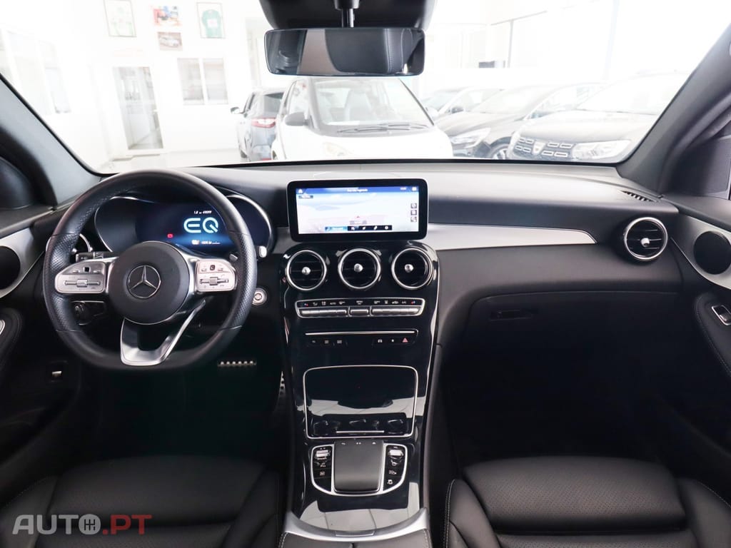 Mercedes-Benz GLC 300 AMG