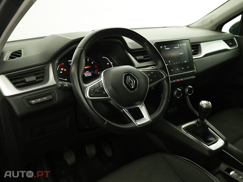 Renault Captur Captur 1.0 TCe Techno