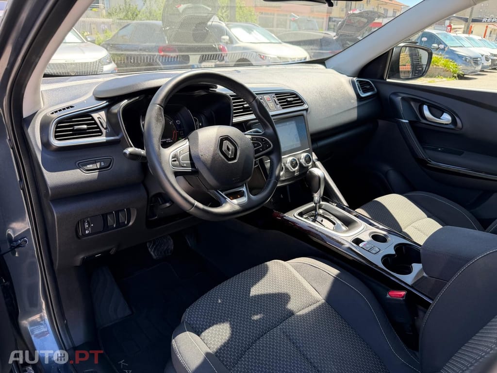 Renault Kadjar 1.3 TCe Intens EDC