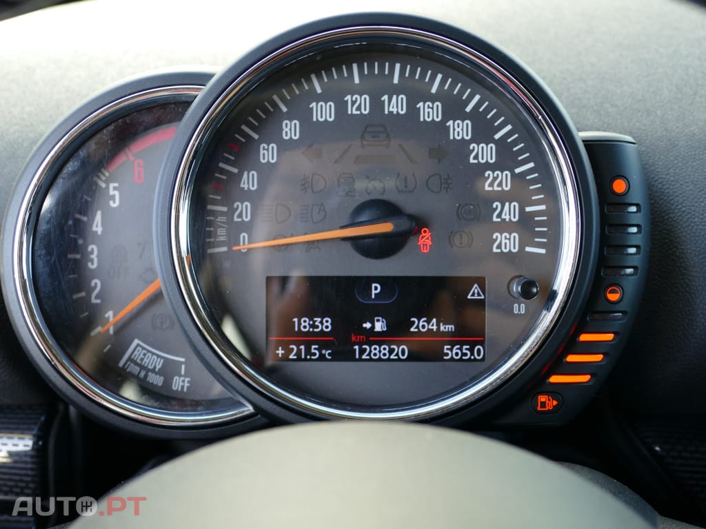 MINI Clubman Cooper D Auto