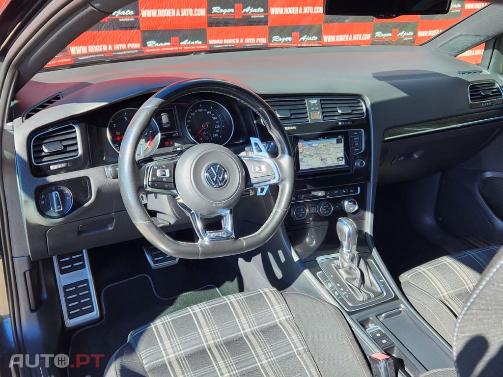 Volkswagen Golf 2.0 TDi GTD DSG