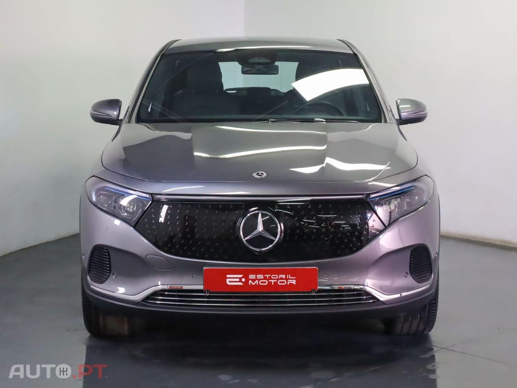 Mercedes-Benz EQA 250+ Progressive