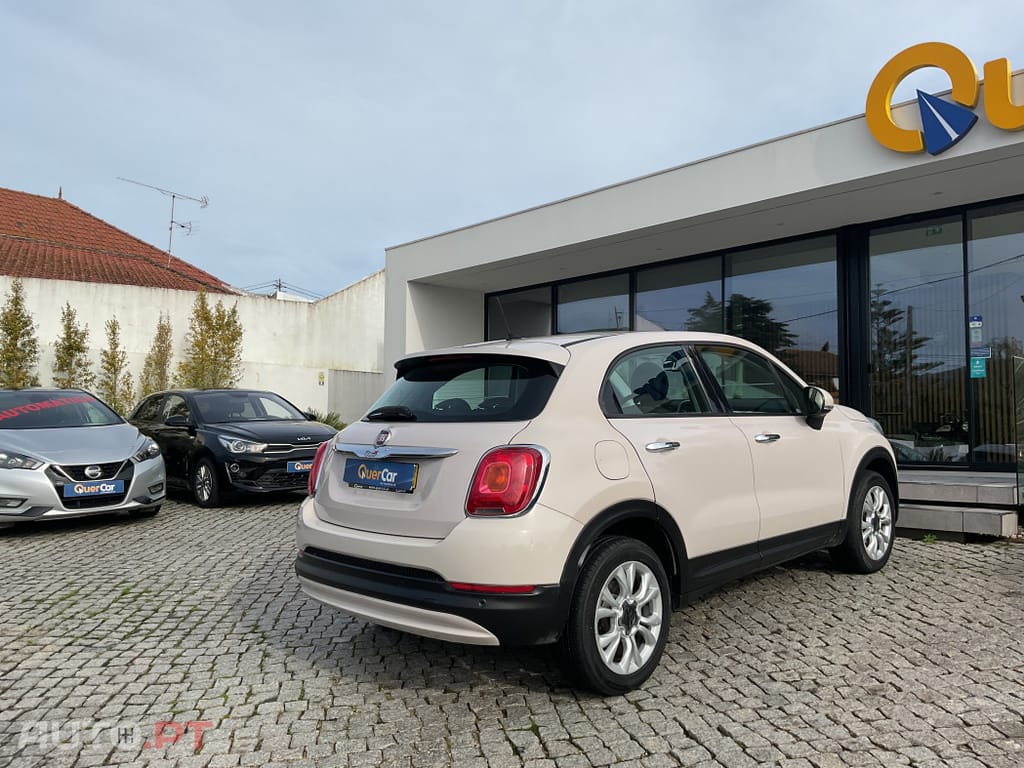 Fiat 500X 1.6 MJ Pop Star J17 S&S