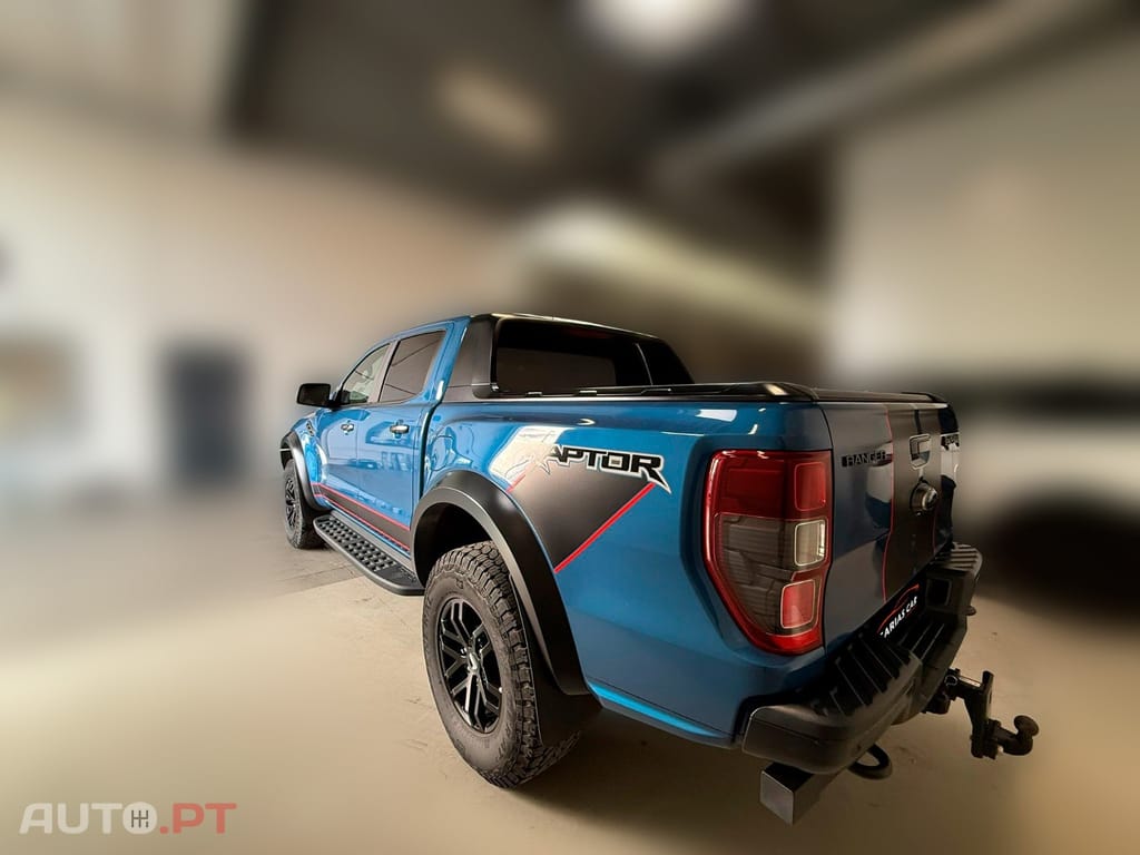 Ford Ranger 2.0 TDCi CD Raptor 4WD