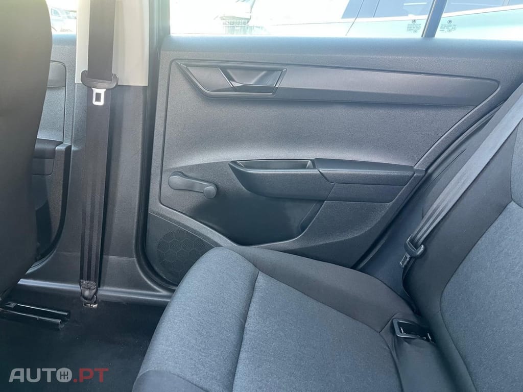 Skoda Fabia Break 1.0 Active