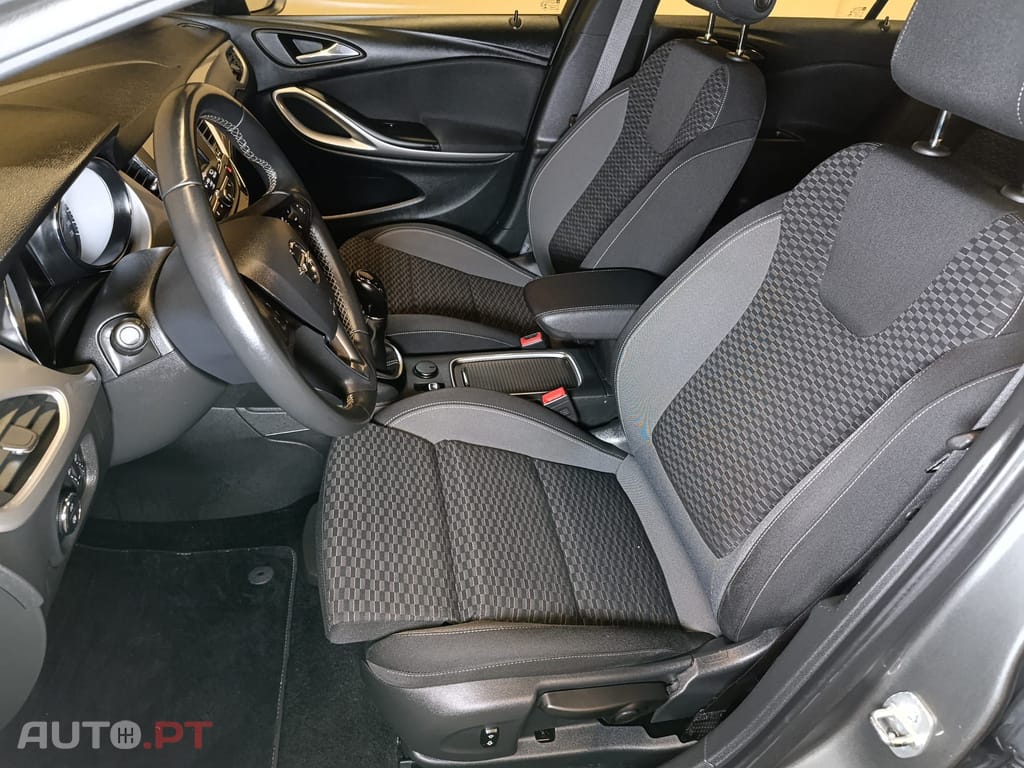 Opel Astra Sports Tourer 1.5 D GS Line 