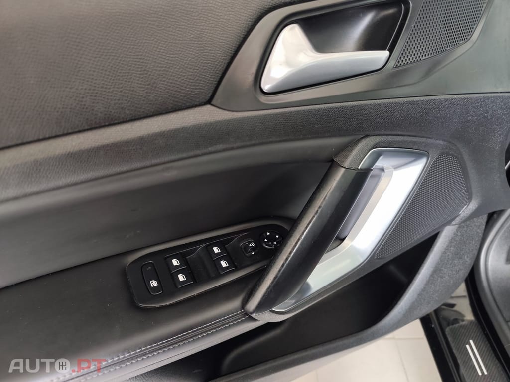 Peugeot 308 SW 1.6 BlueHDi GT Line