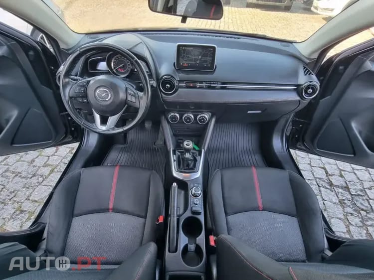 Mazda 2 1.5 Sky.Evolve Navi