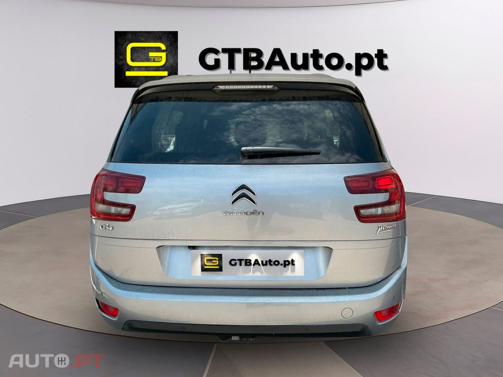 Citroen C4 Grand Picasso 1.6 Blue-HDi Selection