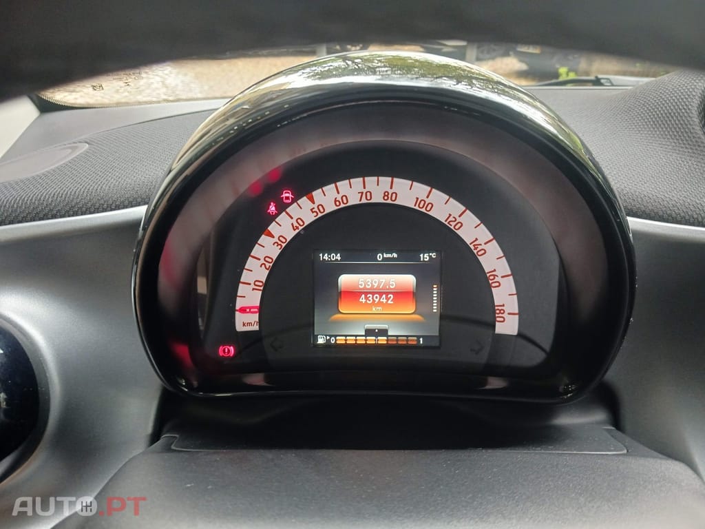 Smart ForTwo 0.9 Passion 90