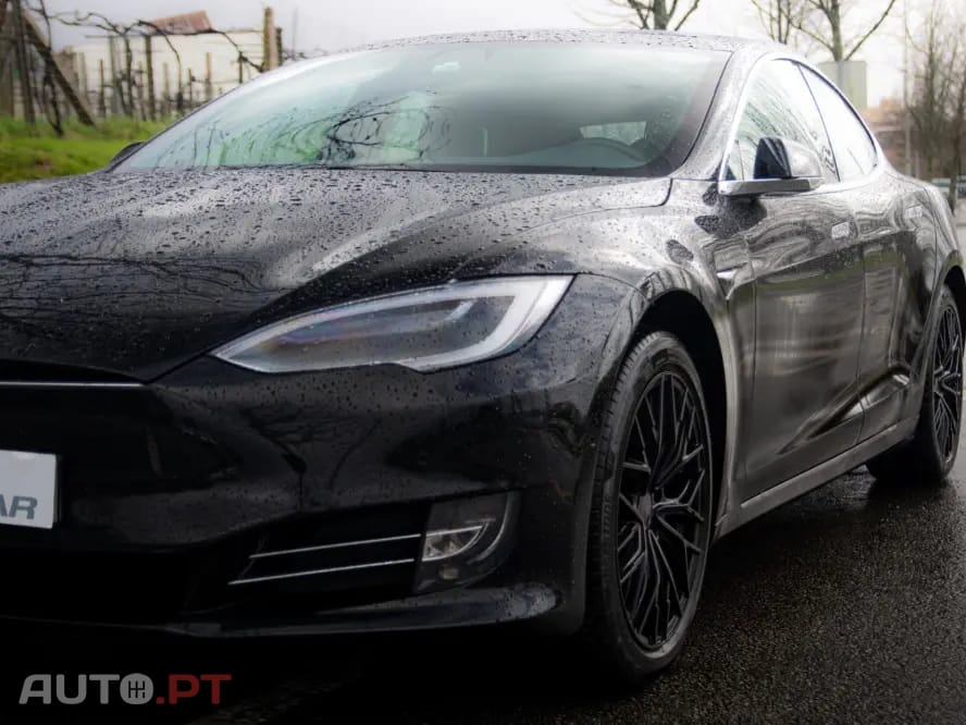 Tesla Model S 100D