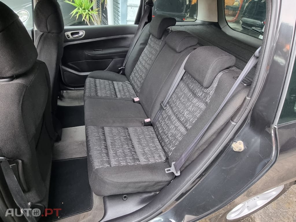 Peugeot 307 SW 1.4 HDi XS