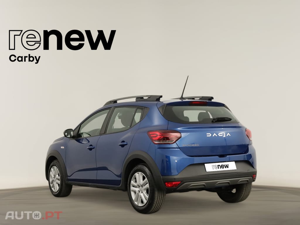 Dacia Sandero Sandero 1.0 TCe Stepway Expression CVT