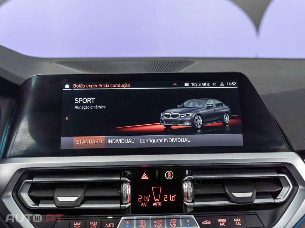 BMW 320 e Corporate Edition Auto