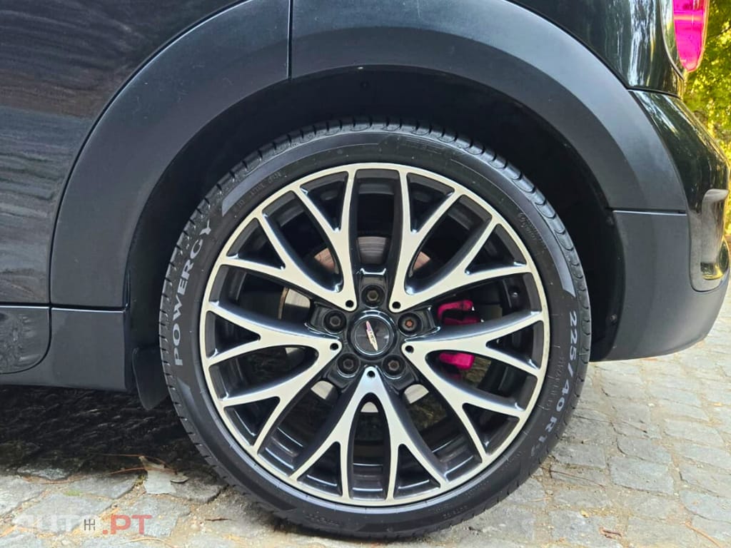 MINI Countryman JCW - John Cooper Works, All4 (4x4)
