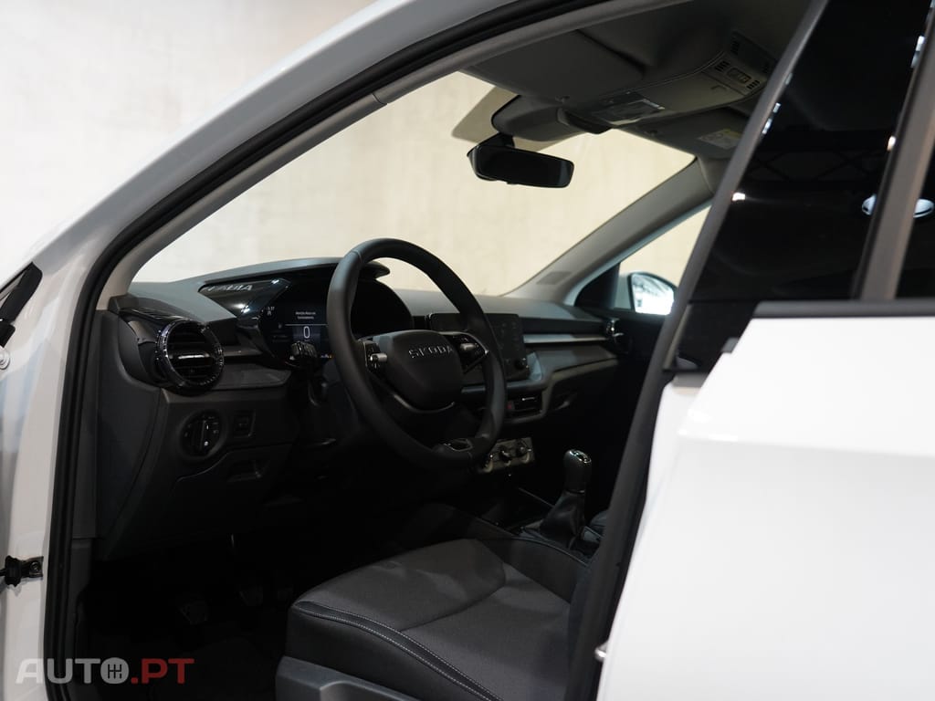 Skoda Fabia 1.0 TSI Selection