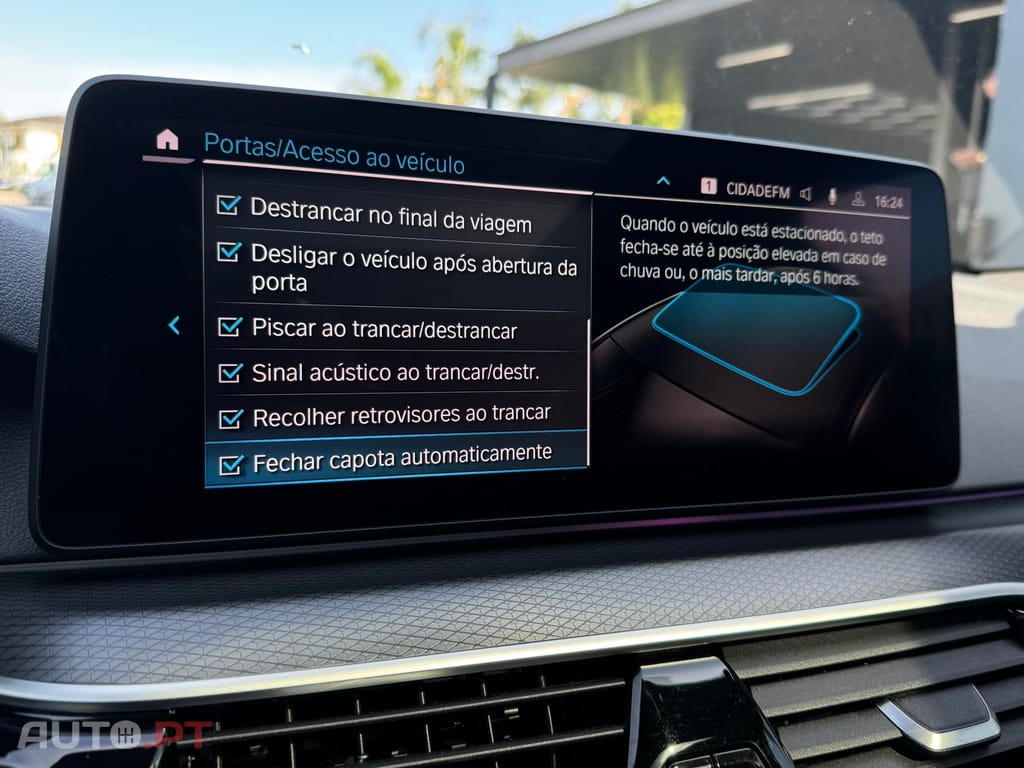 BMW 530 e Pack Desportivo M