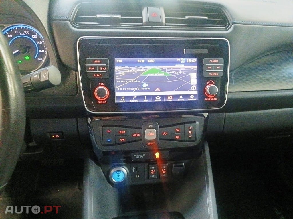 Nissan Leaf N-Connecta