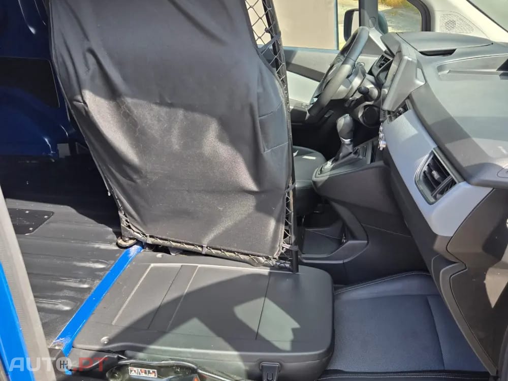Renault Kangoo E-Tech 45KW