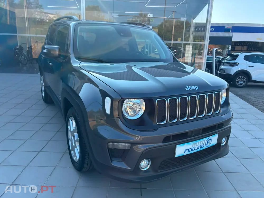 Jeep Renegade 1.0 T Longitude